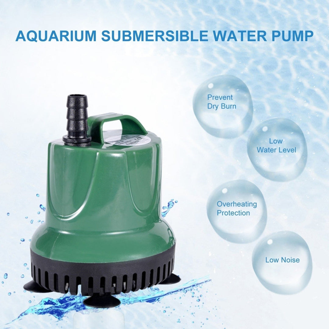 Submersible Water Pump Mini Fountain Pump Image 7