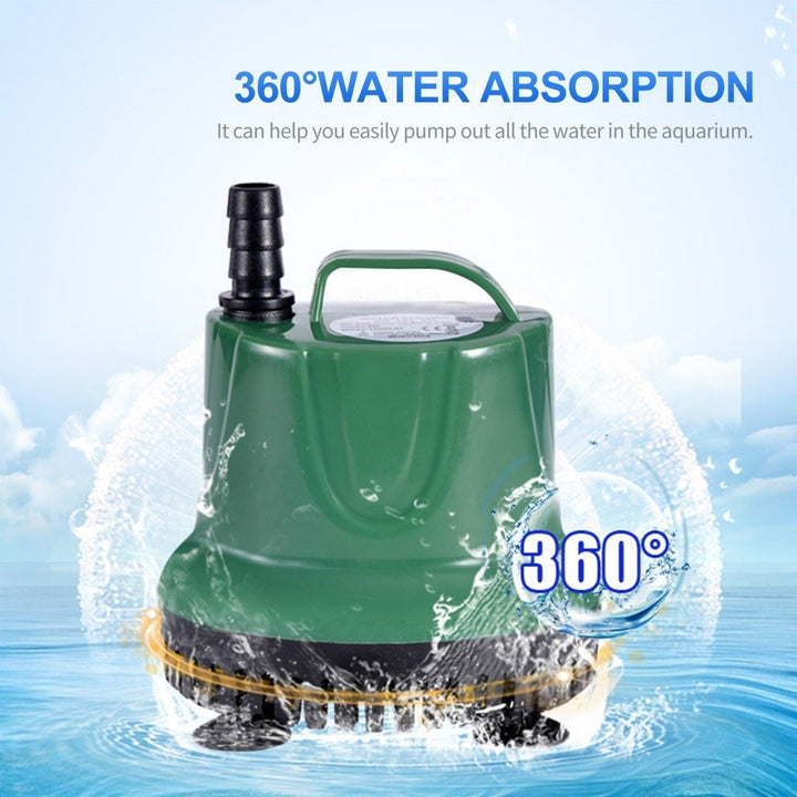 Submersible Water Pump Mini Fountain Pump Image 8