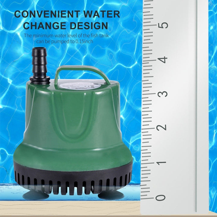 Submersible Water Pump Mini Fountain Pump Image 9