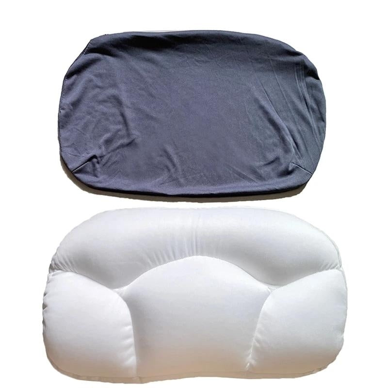 Super Soft Memory Foam Pillow Egg Butterfly Shape Baby Nursing Cushion Image 2