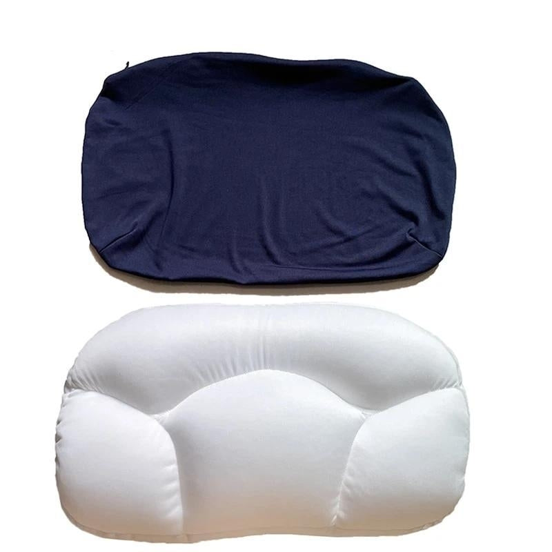 Super Soft Memory Foam Pillow Egg Butterfly Shape Baby Nursing Cushion Image 3