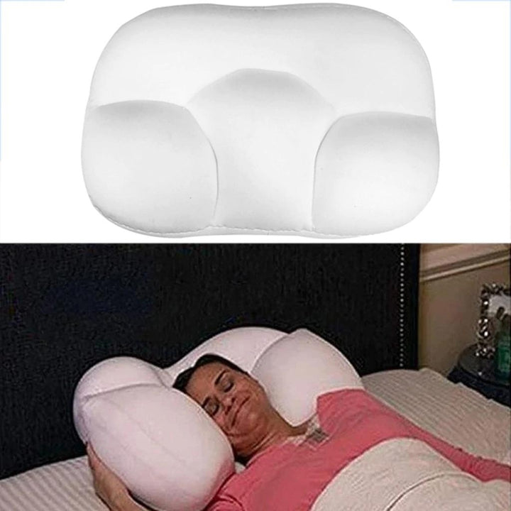 Super Soft Memory Foam Pillow Egg Butterfly Shape Baby Nursing Cushion Image 10