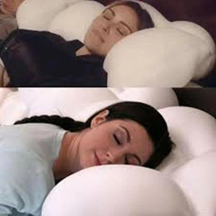 Super Soft Memory Foam Pillow Egg Butterfly Shape Baby Nursing Cushion Image 11
