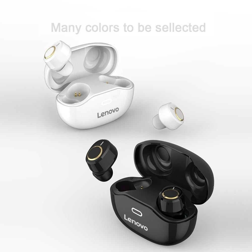 TWS Sports Earphones BT 5.0 Touch Control Sweatproof Sports In Ear Earbuds Image 6