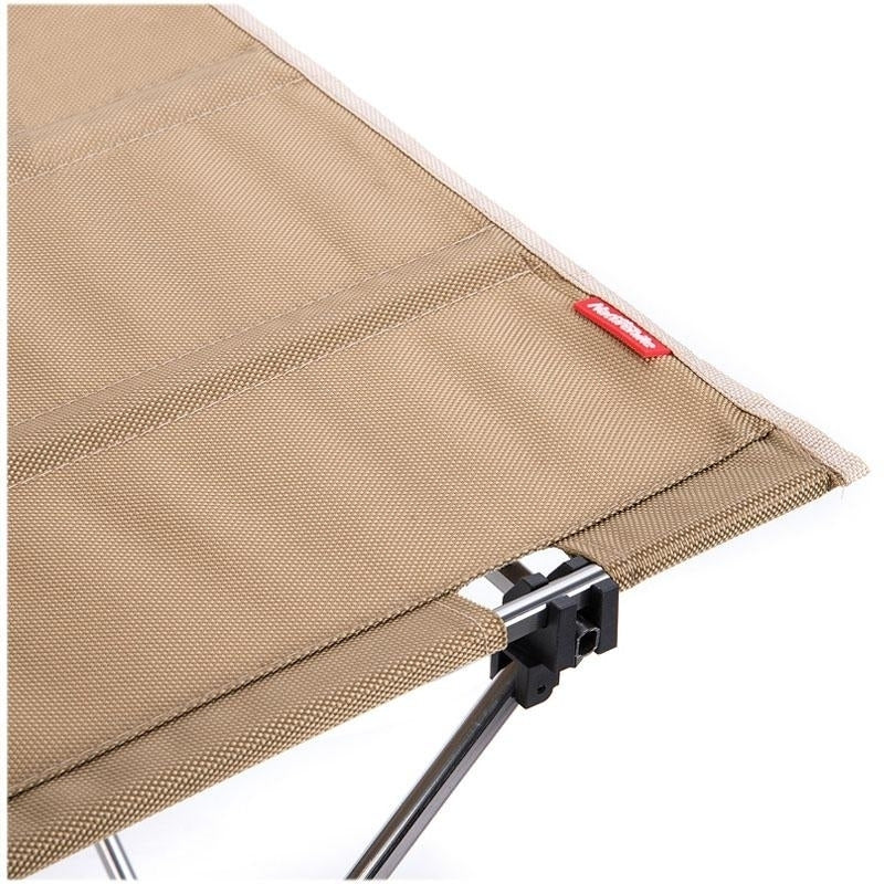 Ultralight Aluminum Alloy Portable Folding Picnic Table Image 2