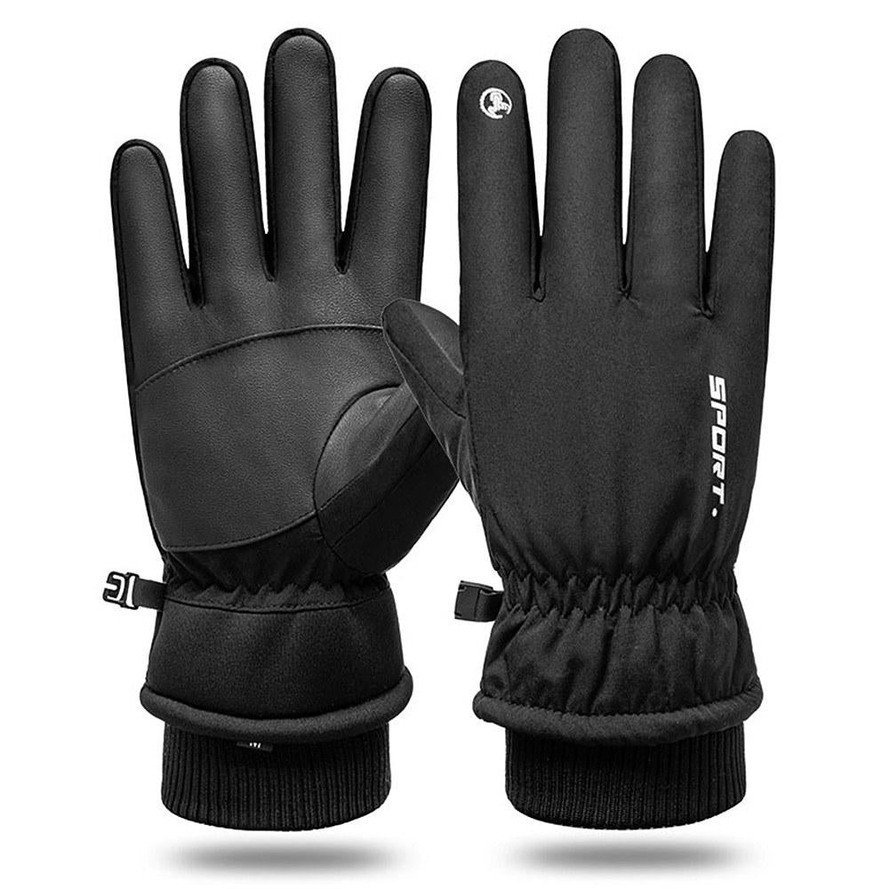 Warm Winter Gloves Snow Gloves for Men and Women Image 1
