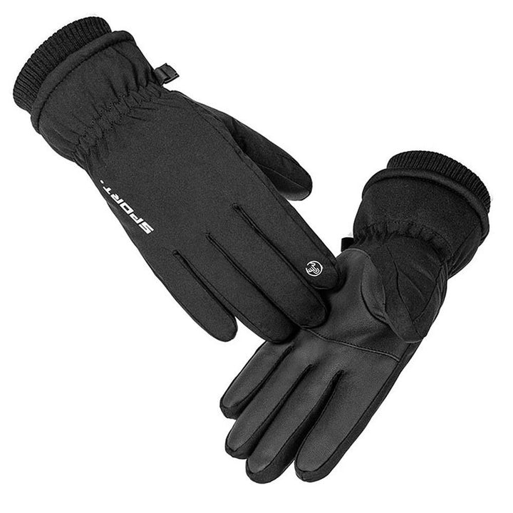 Warm Winter Gloves Snow Gloves for Men and Women Image 11