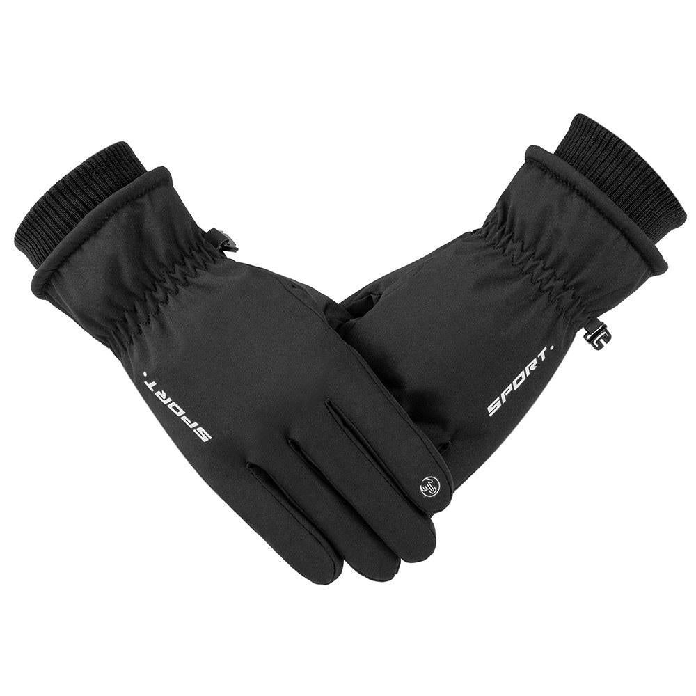 Warm Winter Gloves Snow Gloves for Men and Women Image 12
