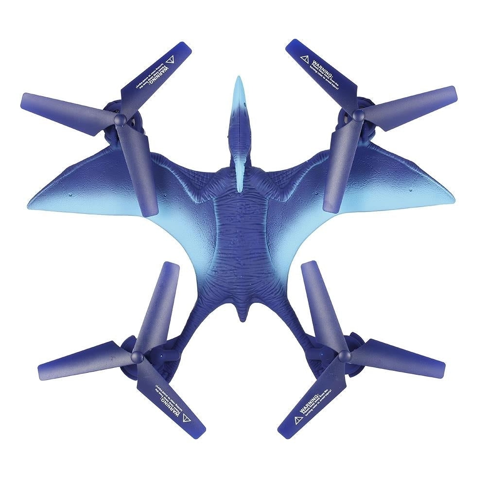 Wifi FPV Pterosaur RC Quadcopter Image 1