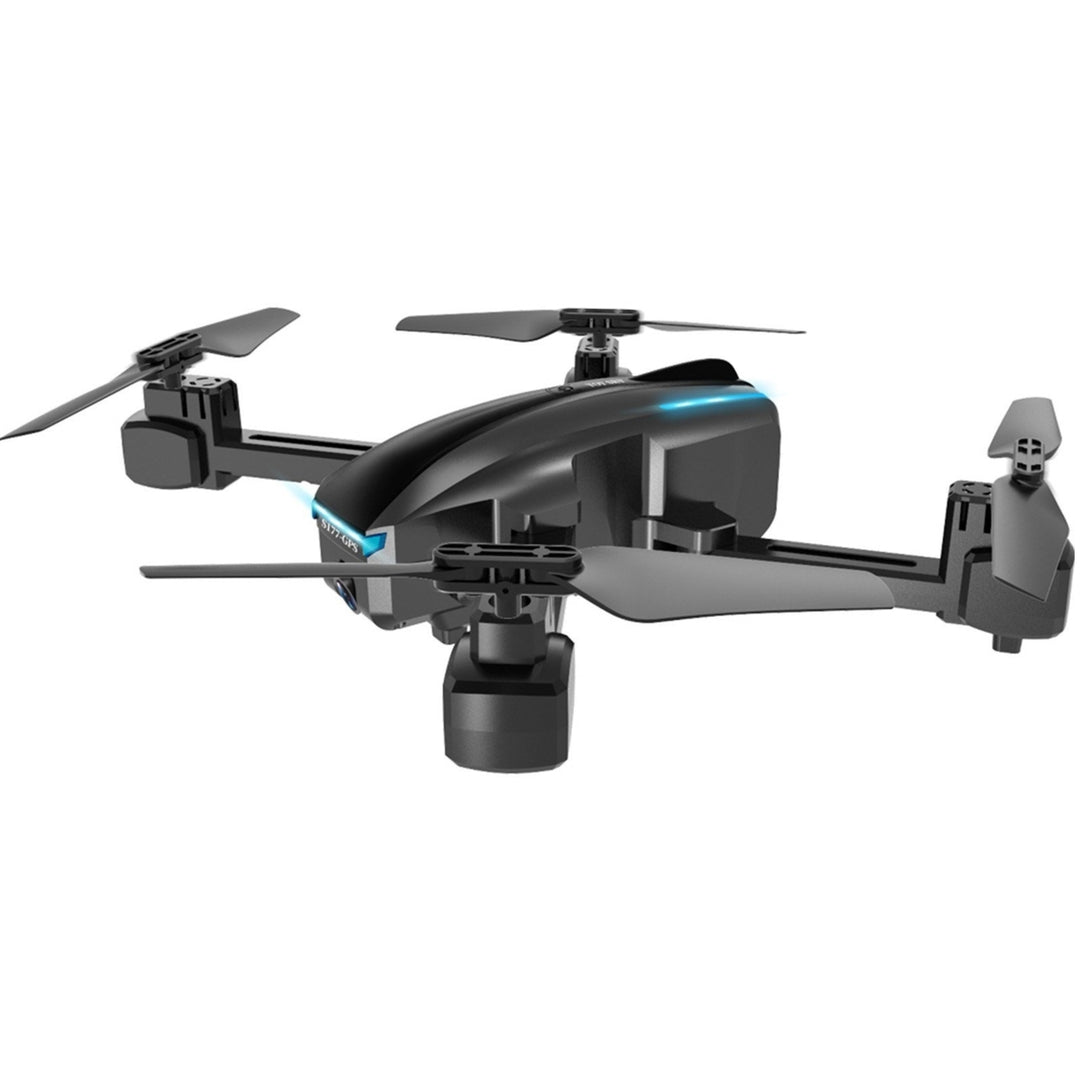 WIFI FPV 4K Camera RC Drone Dual Gesture Photo,video Optical Flow Positioning Headless Mode Quadcopter Image 6