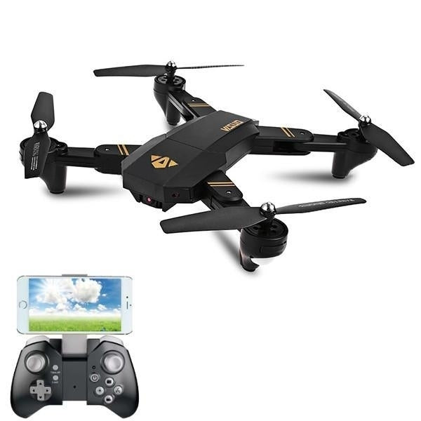 WIFI FPV RC Quadcopter With HD Camera Image 1