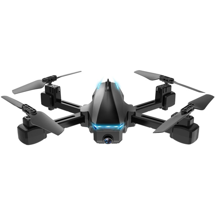 WIFI FPV 4K Camera RC Drone Dual Gesture Photo,video Optical Flow Positioning Headless Mode Quadcopter Image 8