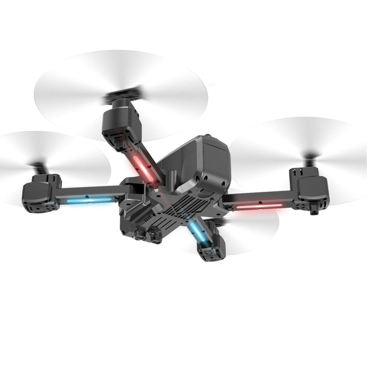WIFI FPV 4K Camera RC Drone Dual Gesture Photo,video Optical Flow Positioning Headless Mode Quadcopter Image 9