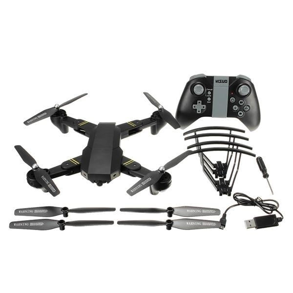 WIFI FPV RC Quadcopter With HD Camera Image 7