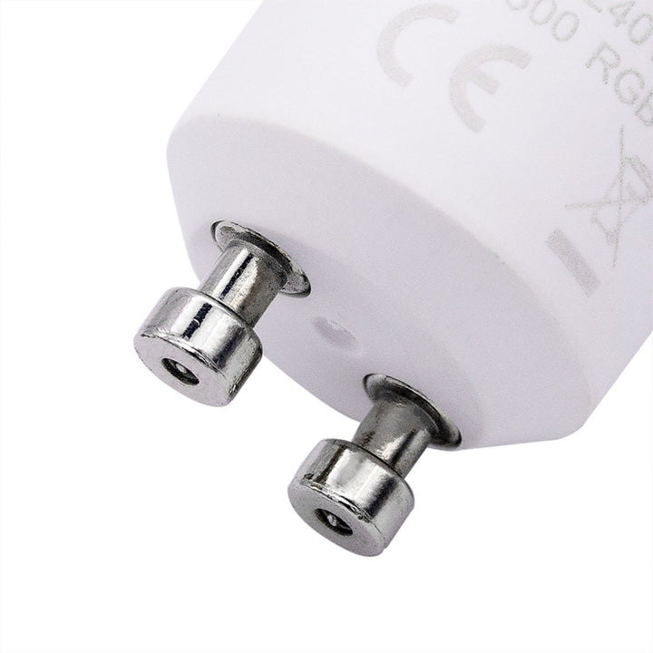 WiFi Intelligent Bulb 5W RGB+CCT Adjustable Light Voice Control APP Remote Control Image 4