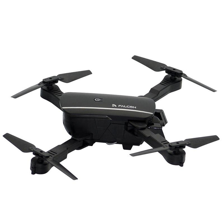 WIFI FPV With 4K Wide Angle Camera Foldable RC Drone Quadcopter RTF Image 3