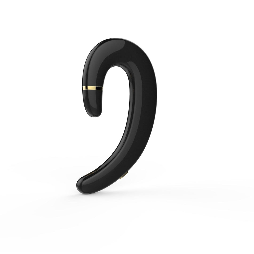 Wireless Bluetooth headset single hanging ear type Image 3