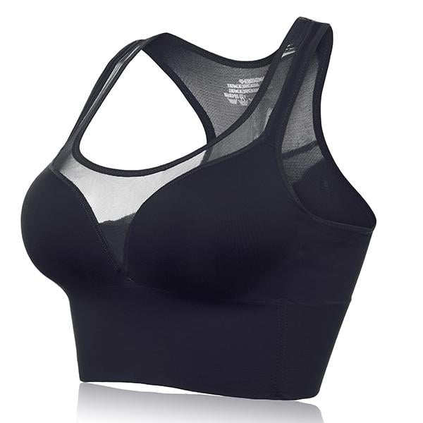 Wire Free Shapping Comfort Fitness Sports Yoga Bra Image 1