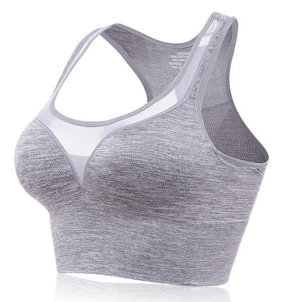 Wire Free Shapping Comfort Fitness Sports Yoga Bra Image 1