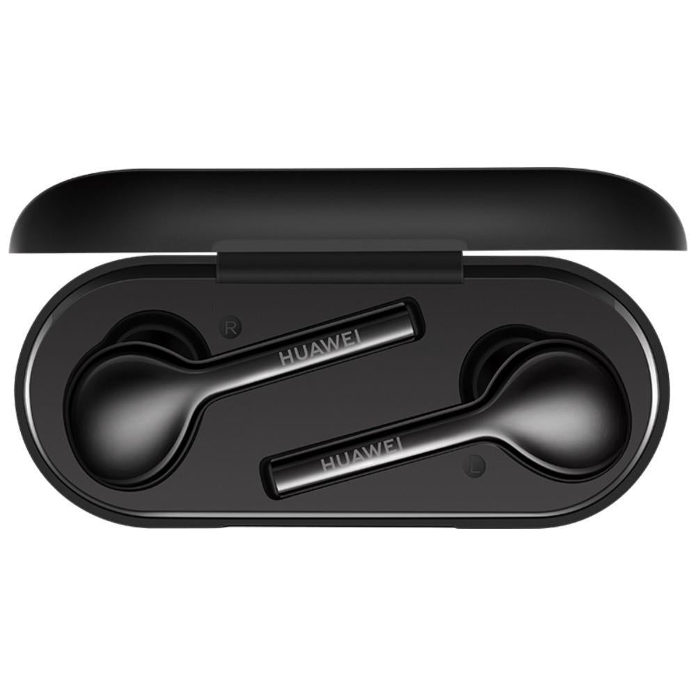Wireless Earphone Stereo Voice Assistant IP54 Waterproof In-Ear Double Tap Control 12 Hours Image 7