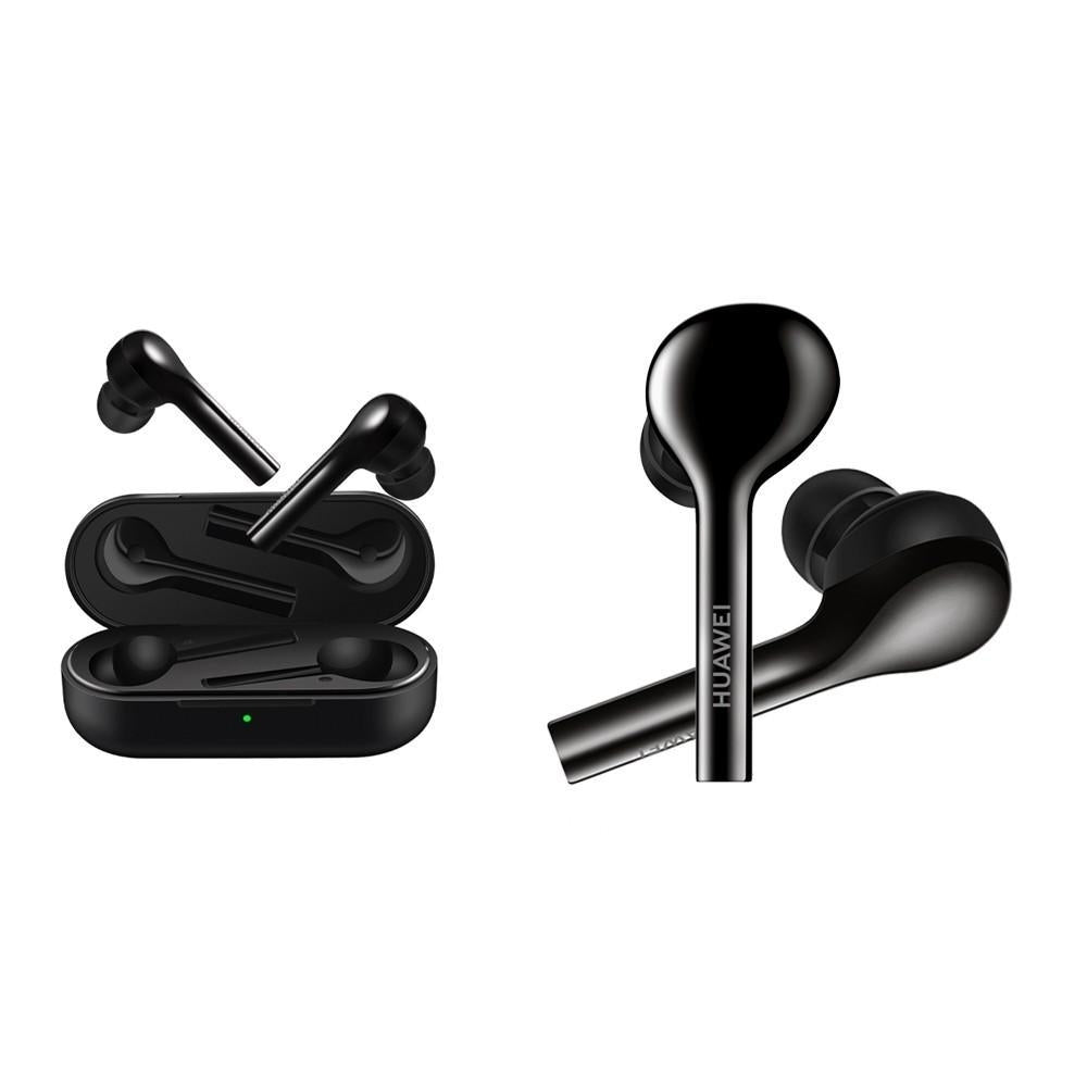Wireless Earphone Stereo Voice Assistant IP54 Waterproof In-Ear Double Tap Control 12 Hours Image 8