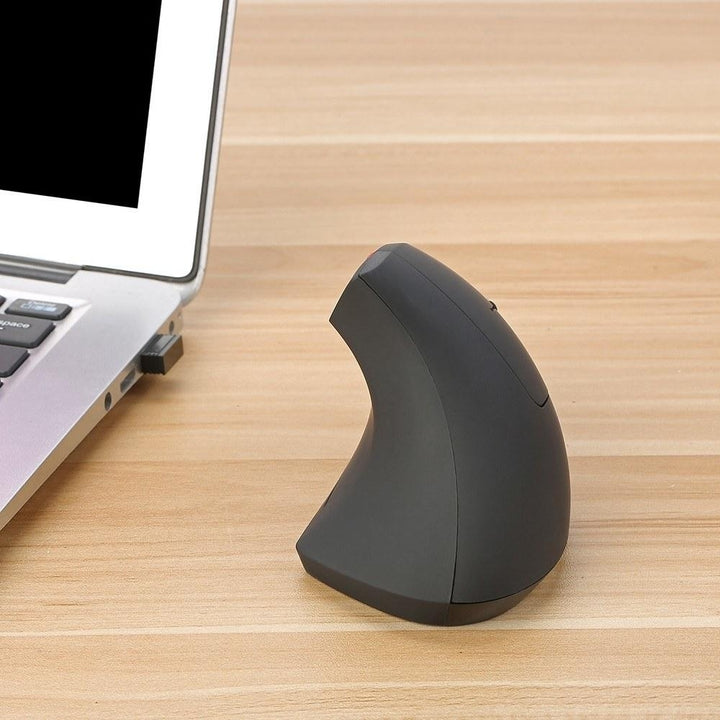 Wireless Mouse Vertical Mice Ergonomic Rechargeable 3 DPI optional Image 9