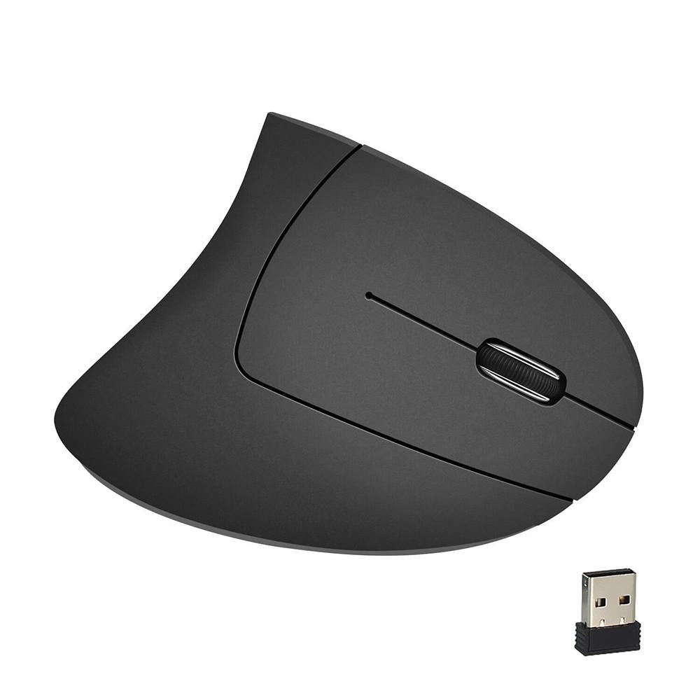 Wireless Mouse Vertical Mice Ergonomic Rechargeable 3 DPI optional Image 11