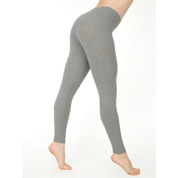 Women High Waist Yoga Fitness Pants Stretch Leggings Image 1
