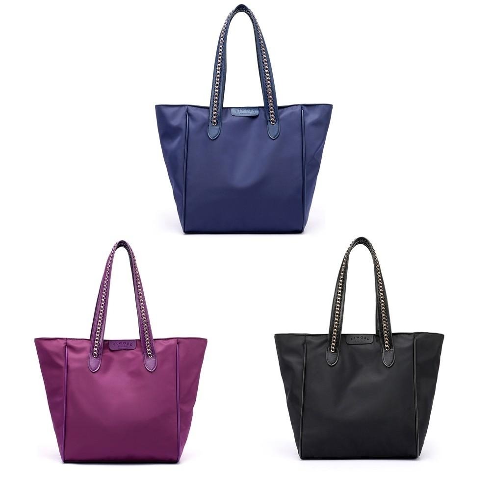 Women Shoulder Bag Large Capacity Casual Tote Shopping Travel Image 1
