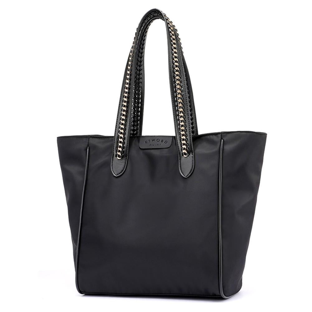 Women Shoulder Bag Large Capacity Casual Tote Shopping Travel Image 2