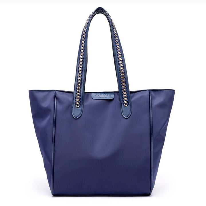 Women Shoulder Bag Large Capacity Casual Tote Shopping Travel Image 4