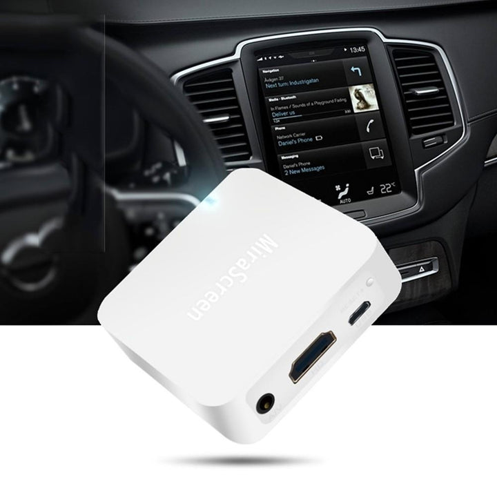 Car Wireless Wifi Display Anycast Screen Mirroring AV Stick Video Adapter Receiver Dongle Image 4