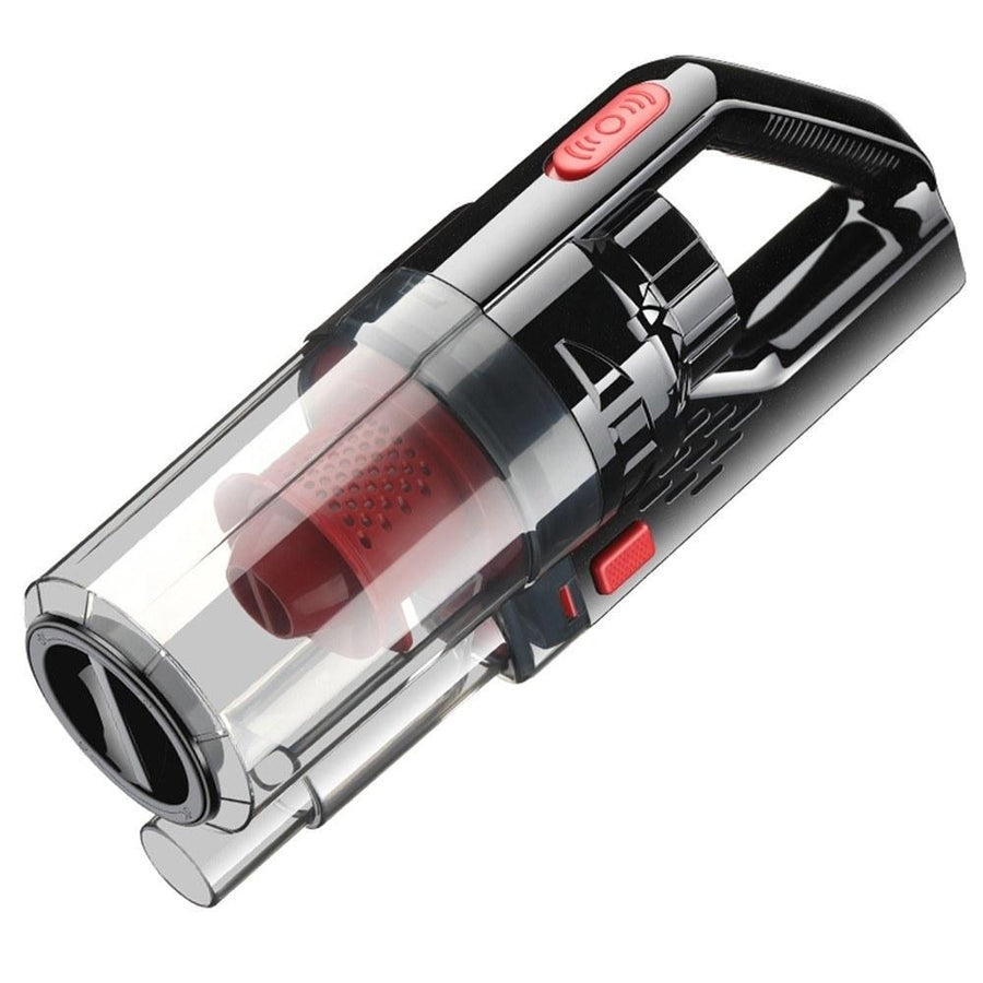 DC 12V Car Vacuum Cleaner High Power 150W 6000PA Wet/Dry Handheld Portable Auto Image 1