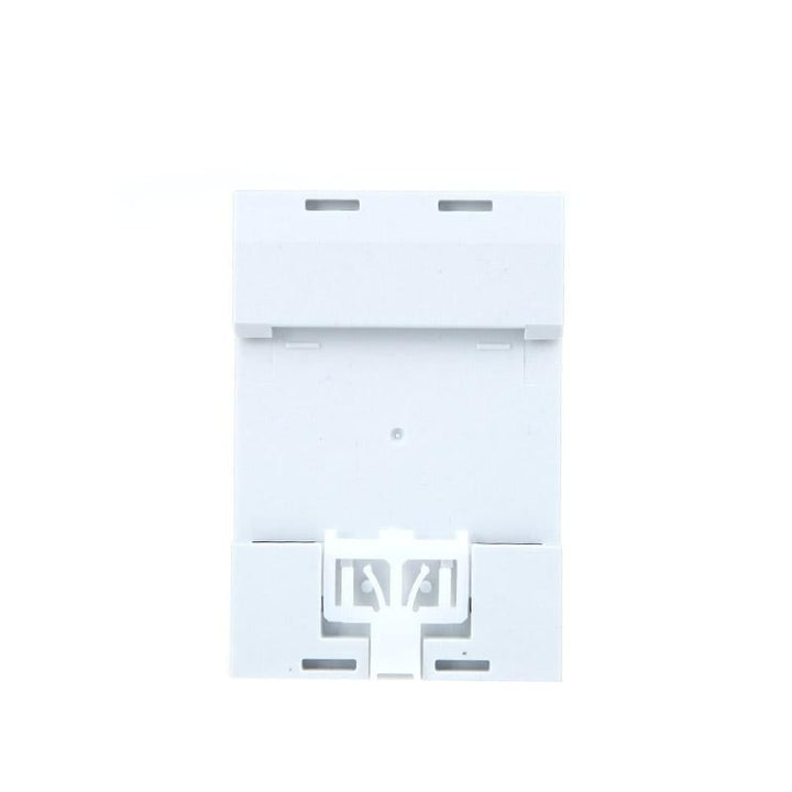 Digital Din-Rail LED Voltage Ammeter Current Meter Voltmeter AC80-300V 0.2-99.9A Dual Display Image 4