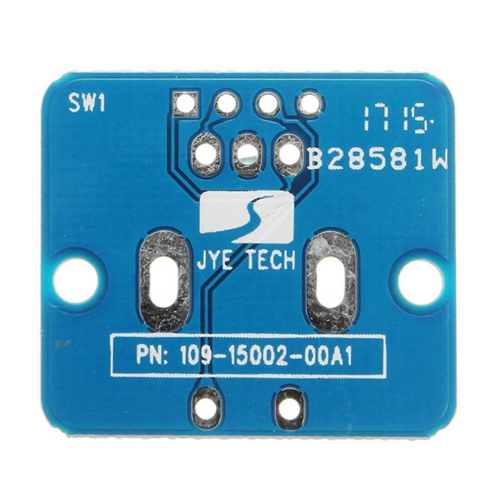 DIY Digital Oscilloscope Unassembled Kit With Housing Image 8