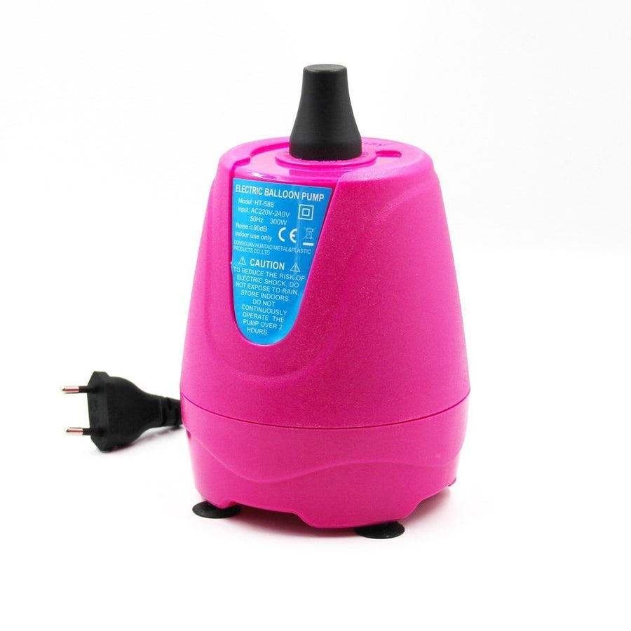 Electric Air Balloon Pump 300W Blower Portable Inflator for Party Decoration Faster and Save Time 220V Image 1