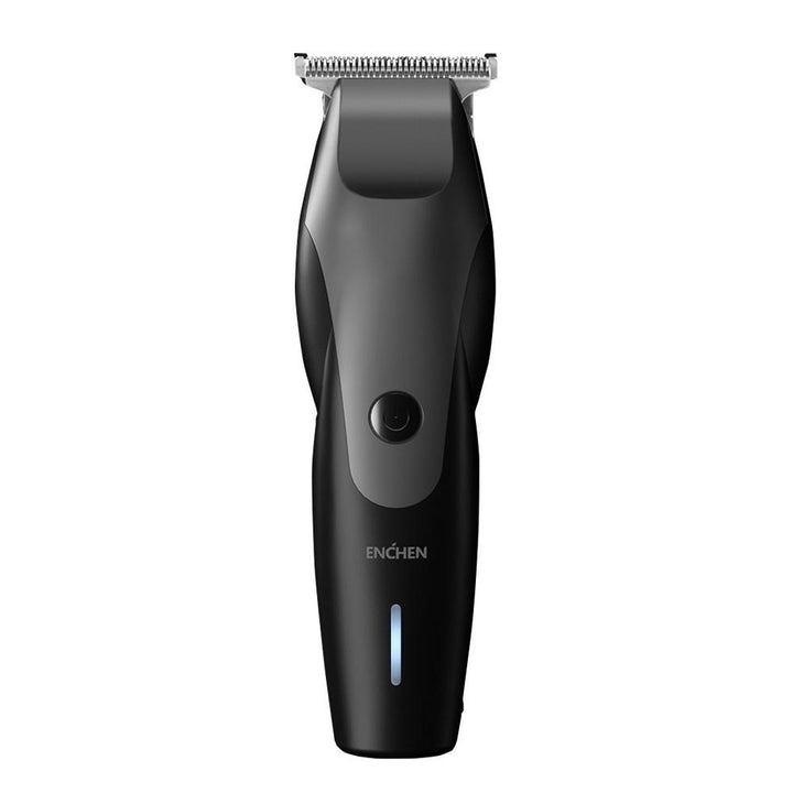 Electric Hair Clipper USB Charging Razor Hair Trimmer Image 1