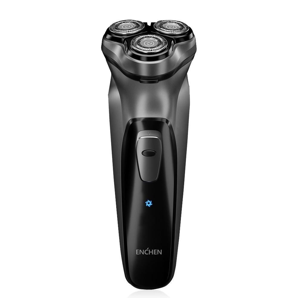 Electric Shaver Washable 3D beard Trimmer for men Image 1