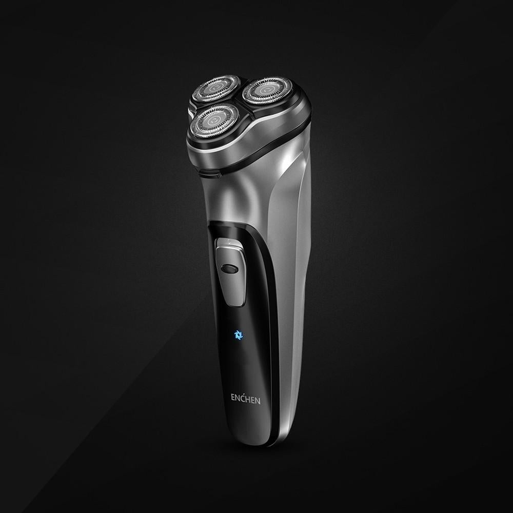 Electric Shaver Washable 3D beard Trimmer for men Image 9