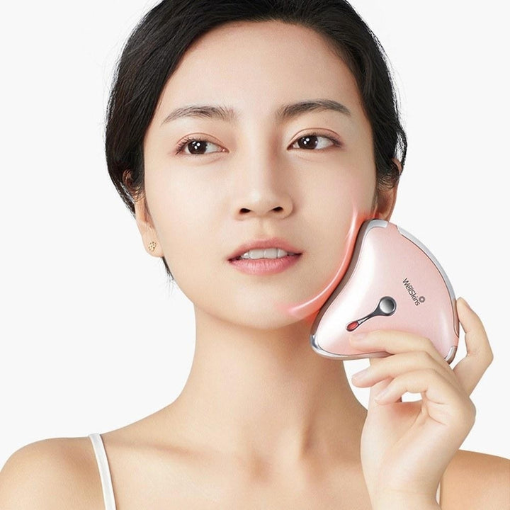 Face Massager Gua Sha Electric Beauty Tools Image 4