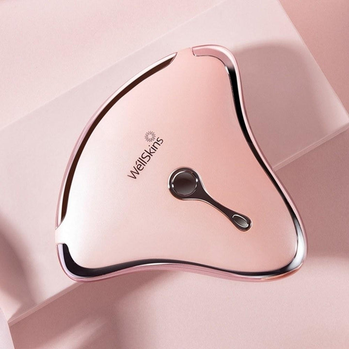 Face Massager Gua Sha Electric Beauty Tools Image 4