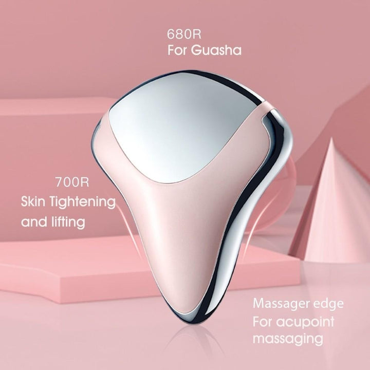 Face Massager Gua Sha Electric Beauty Tools Image 6