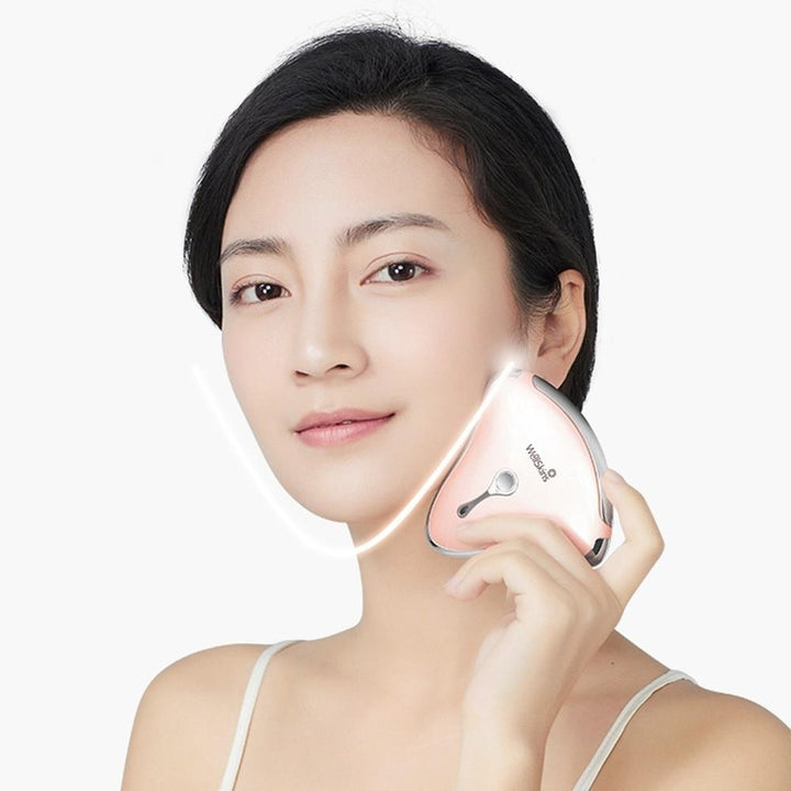 Face Massager Gua Sha Electric Beauty Tools Image 7