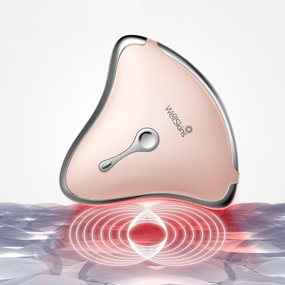 Face Massager Gua Sha Electric Beauty Tools Image 12