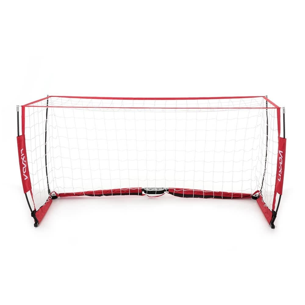 Goal Detachable Soccer Net Sturdy Frame Fiberglass Pole for Playground Backyard Training Image 10