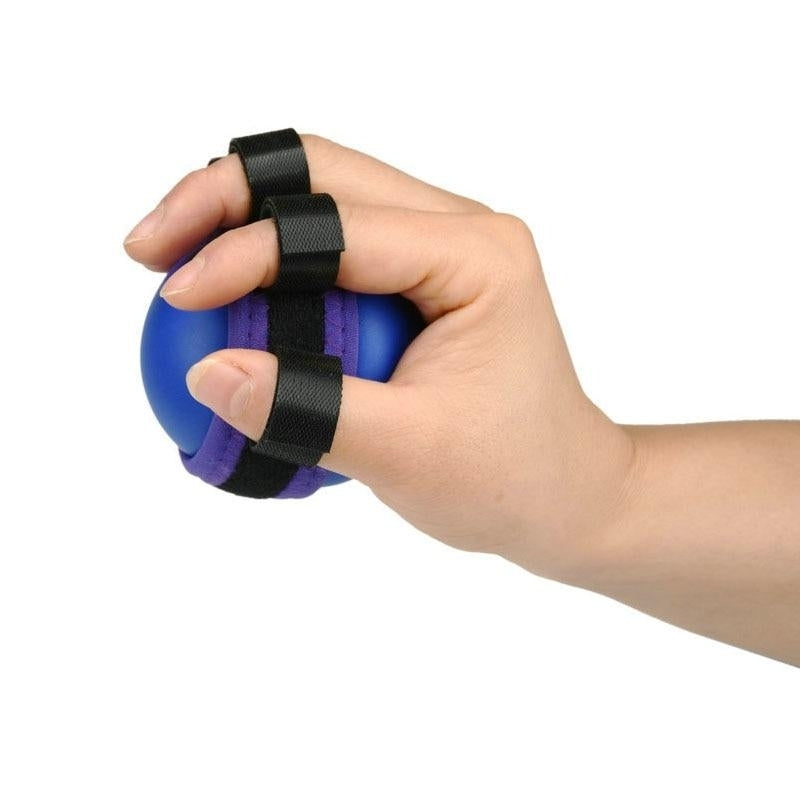 Hand Therapy Grip Strengthener Muscle Relex Recovery Rehabilitation Equipment Image 3