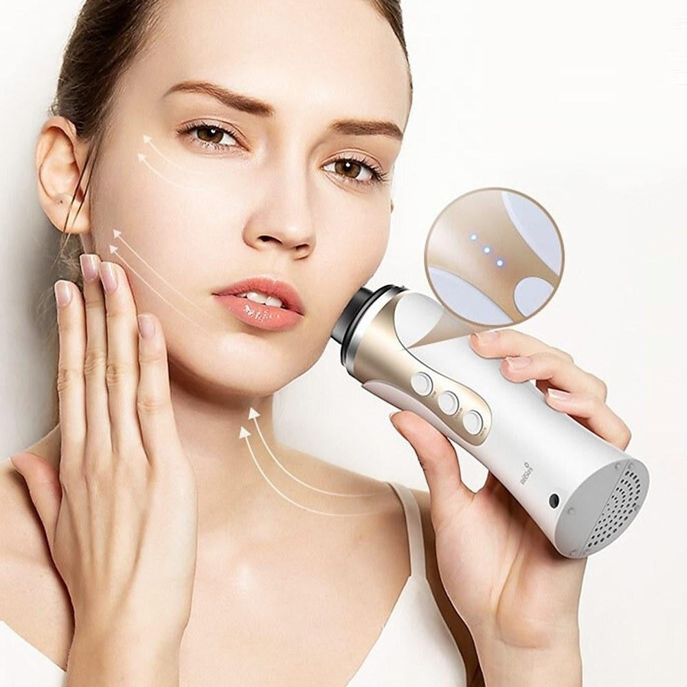 Handheld RF High Frequency Skin Therapy Wand Image 8