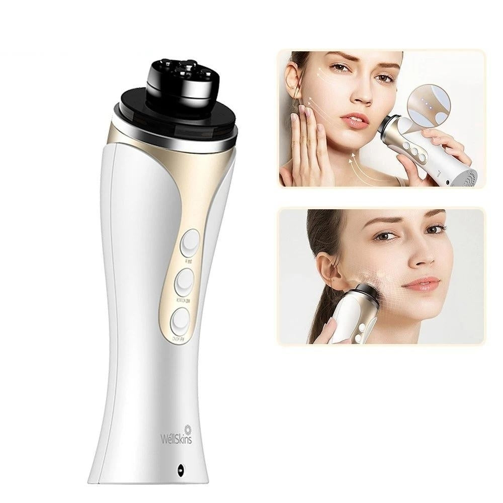 Handheld RF High Frequency Skin Therapy Wand Image 9