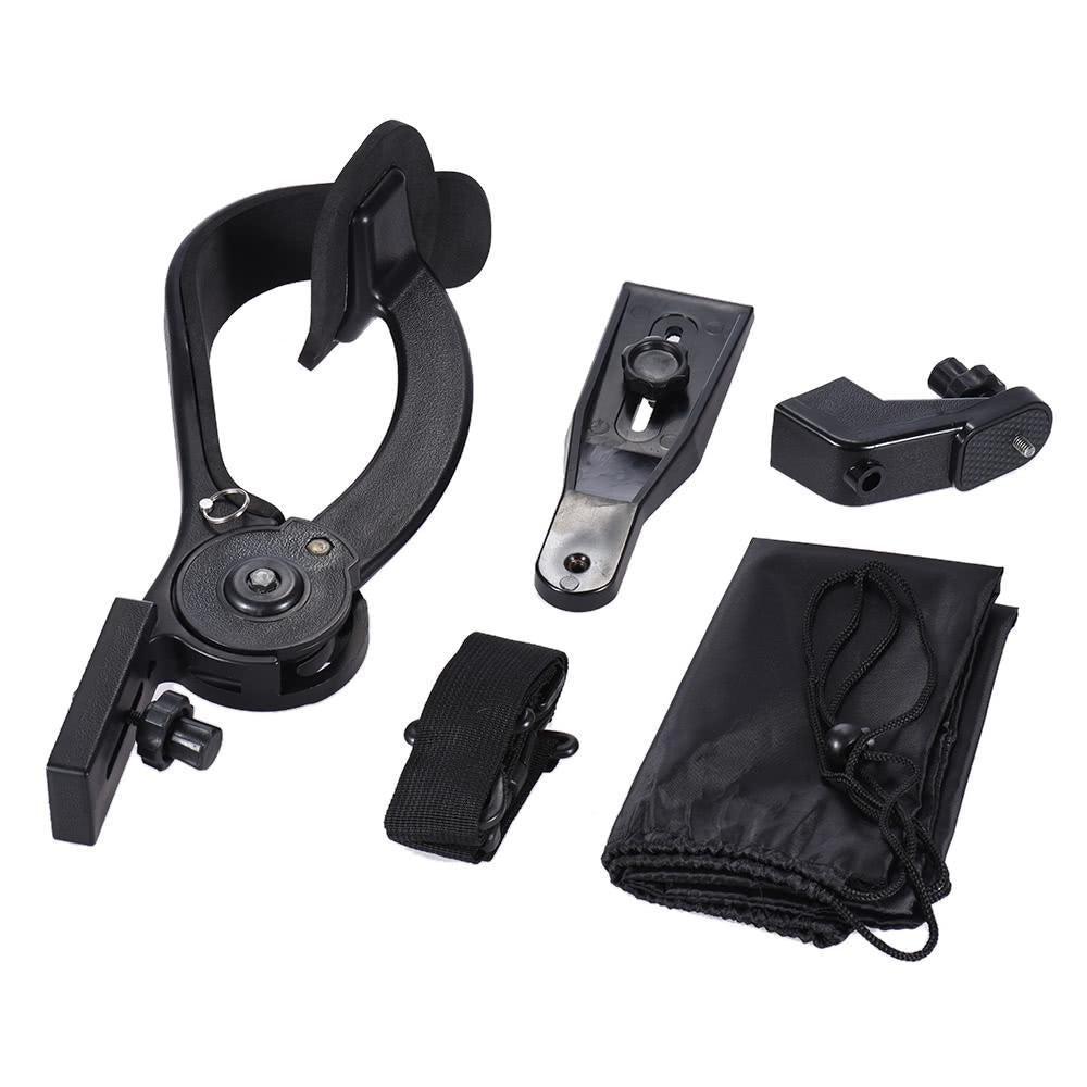 Hands-free Shoulder Mount Shouldering Support Pad Stabilizer for DSLR Camera Camecorder Image 9