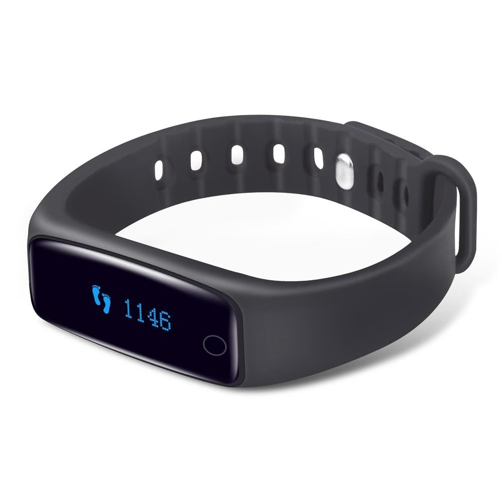 Heart Rate Smart BT Sport Watch Wristband Bracelet Fitness Tracker Image 3
